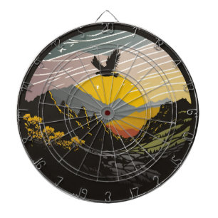 Snowdonia Dartboard