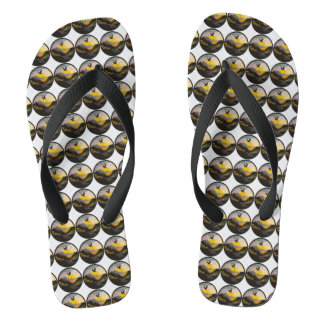 Snowdonia Flip Flops