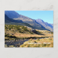Snowdonia in Wales