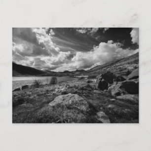 Snowdonia Postcard