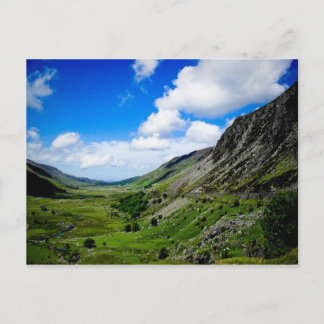 Snowdonia Postcard