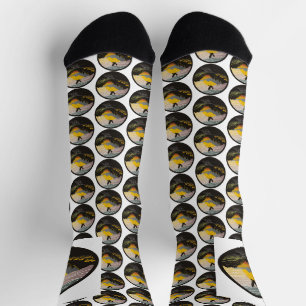 Snowdonia Socks