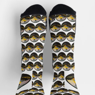 Snowdonia Socks