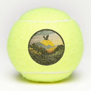 Snowdonia Tennis Balls
