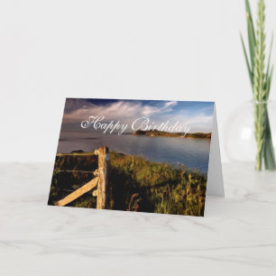 Snowdonia Views Card