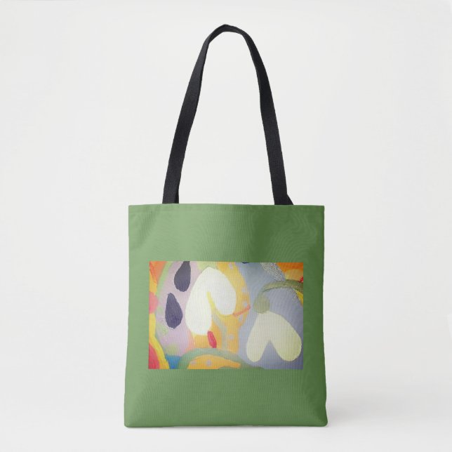 Snowdrop Bag (Front)