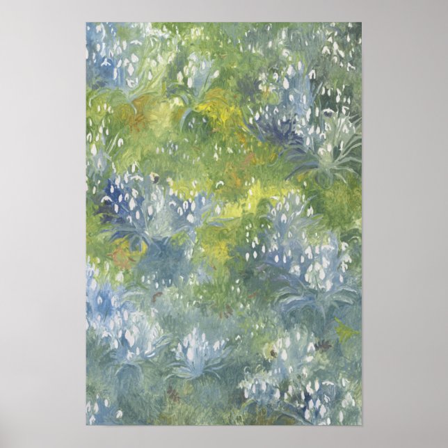 Snowdrops 2014 poster (Front)