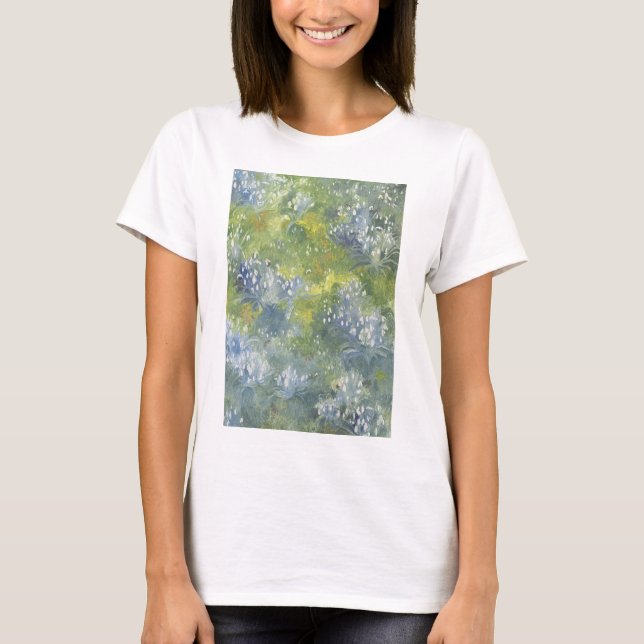 Snowdrops 2014 T-Shirt (Front)