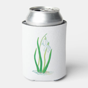 Snowdrops can cooler