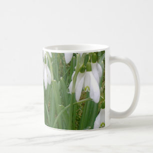 Snowdrops Mug