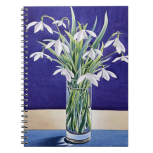 Snowdrops Notebook