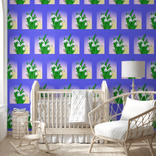 Snowdrops Wallpaper