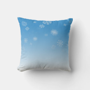 Snowfall Cushion