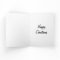 Snowfall - Holidays Card