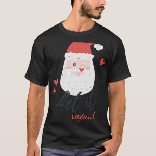 Snowfall T Shirt 