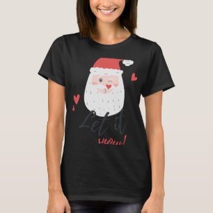 Snowfall T-Shirt