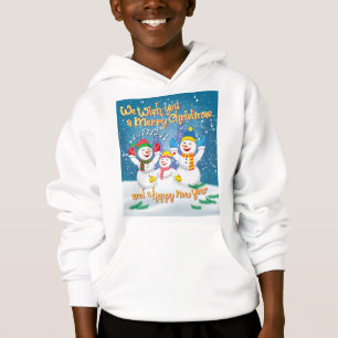 SnowFamily - Christmas & New Year- Ugly Sweatshirt