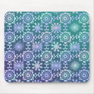 Snowfill Mouse Mat