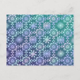 Snowfill Postcard