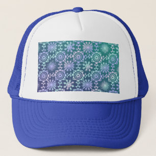 Snowfill Trucker Hat