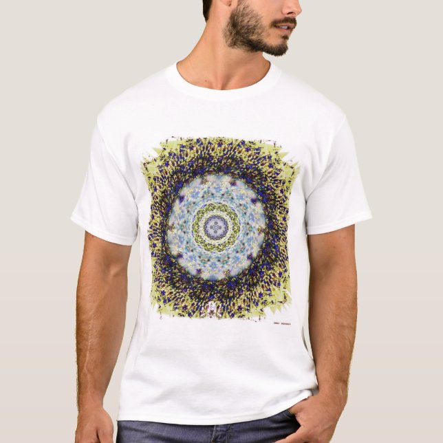 Snowflake 10 (app) T-Shirt (Front)