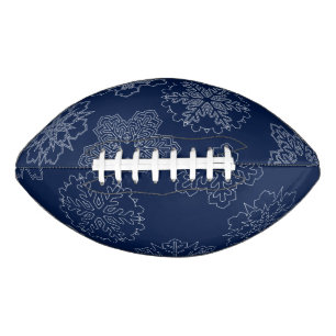 Snowflake American Football
