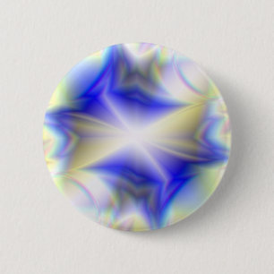 Snowflake (as I get called by one of my friends) 6 Cm Round Badge