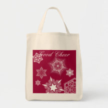 Snowflake Bag