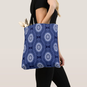 Snowflake Bubbles...... Tote Bag