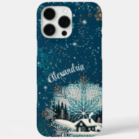 Snowflake Cabin