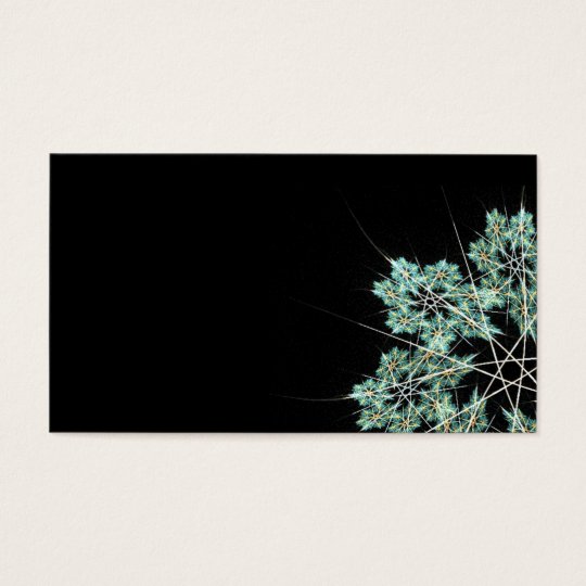 snowflake card