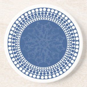 Snowflake Coaster