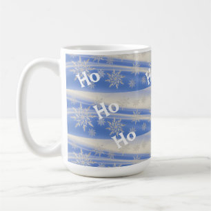 Snowflake Coffee Mug