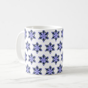 Snowflake Coffee Mug