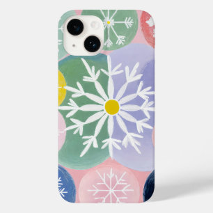 Snowflake Constellations Case-Mate iPhone 14 Case