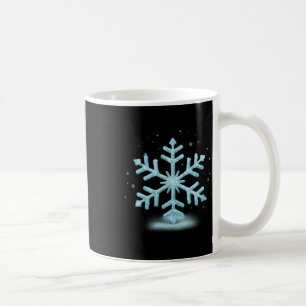 Snowflake Costume Winter Christmas Matching Mens W Coffee Mug