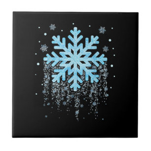 Snowflake Costume Winter Christmas Matching Mens W Tile