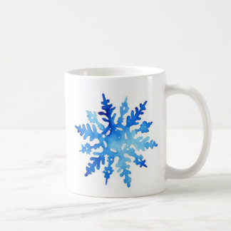 snowflake cup