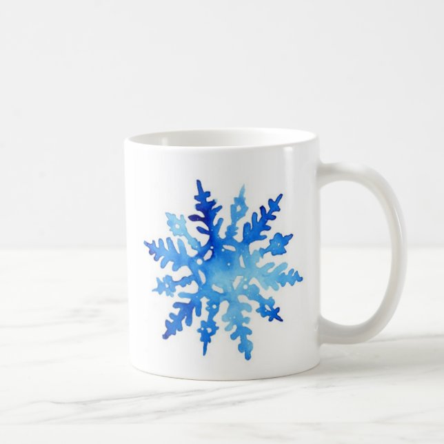 snowflake cup (Right)