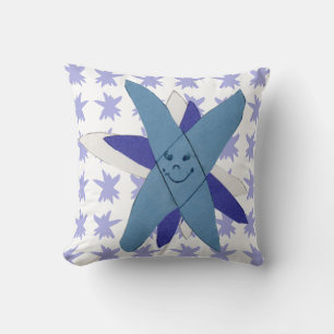 Snowflake Cushion