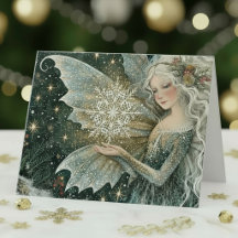 Snowflake Fairy