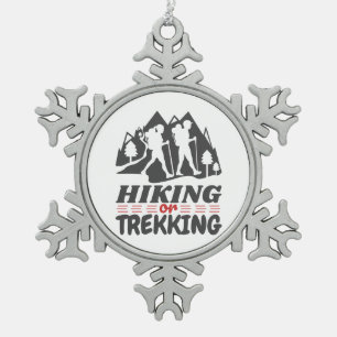 Snowflake Framed Ornament