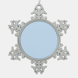 Snowflake Framed Ornament