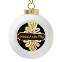 Snowflake Framed Ornament