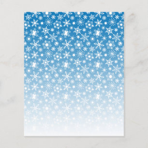 Snowflake gradient