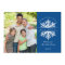 Snowflake Holiday Photo Card
