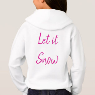Snowflake Hoodie