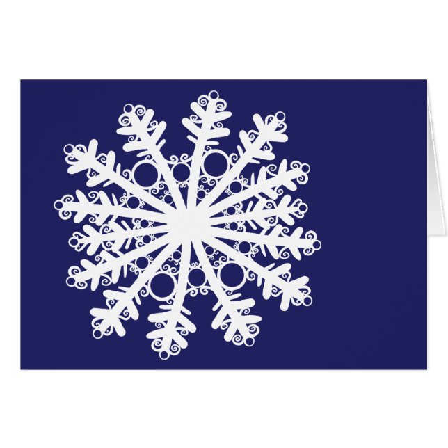 Snowflake I (Front Horizontal)