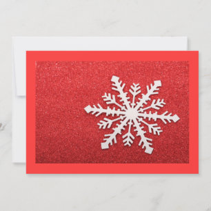 Snowflake Invitation