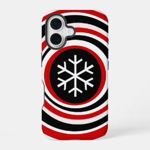 Snowflake iPhone 16 Case